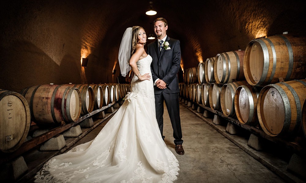 Weddings Byington Vineyard Winery Weddings