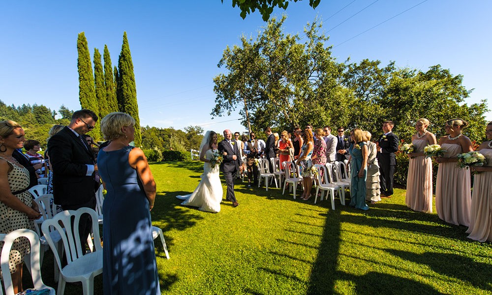Weddings Byington Vineyard Winery Weddings