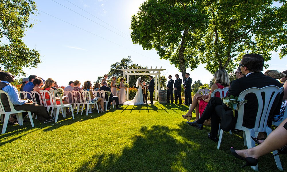 Weddings Byington Vineyard Winery Previous Next