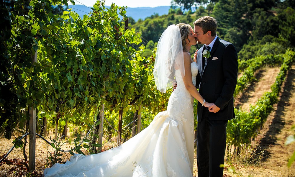 Weddings Byington Vineyard Winery Weddings